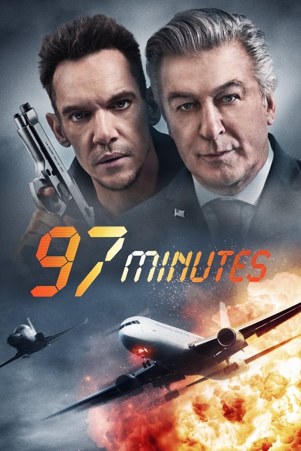 Download 97 Minutes (2023) BluRay Dual Audio {Hindi-English} 480p [350MB] | 720p [960MB] | 1080p [2GB]
