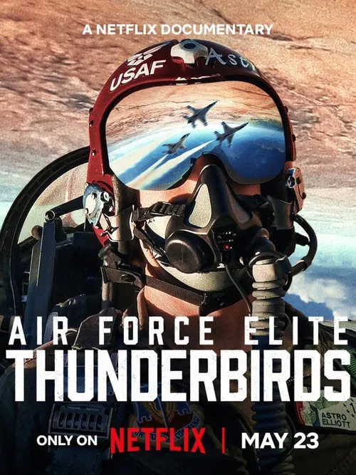 Download Air Force Elite: Thunderbirds (2025) Dual Audio (DD5.1) {Hindi-English} WEB-DL 480p [330MB] | 720p [900MB] | 1080p [1.8GB]