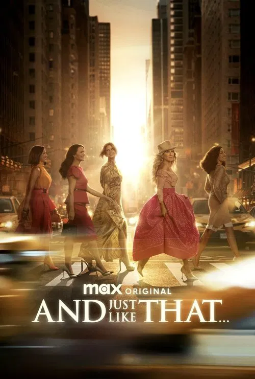 Download And Just Like That… (Season 2 – 3) Dual Audio {Hindi-English} HBO Series 720p, 1080p WEB-DL Esub | S03E11 Added!