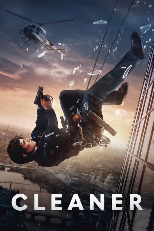 Download Cleaner (2025) Dual Audio {Hindi-English} WEB-DL 480p [430MB] | 720p [870MB] | 1080p [1.2GB]