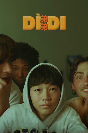 Download Dìdi (2024) Dual Audio {Hindi-English} BluRay 480p [500MB] | 720p [1GB] | 1080p [2.4GB]