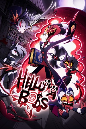Download Helluva Boss (Season 1 – 2) Dual Audio {Hindi-English} Anime Series 480p 720p & 1080p WEB-DL MSub