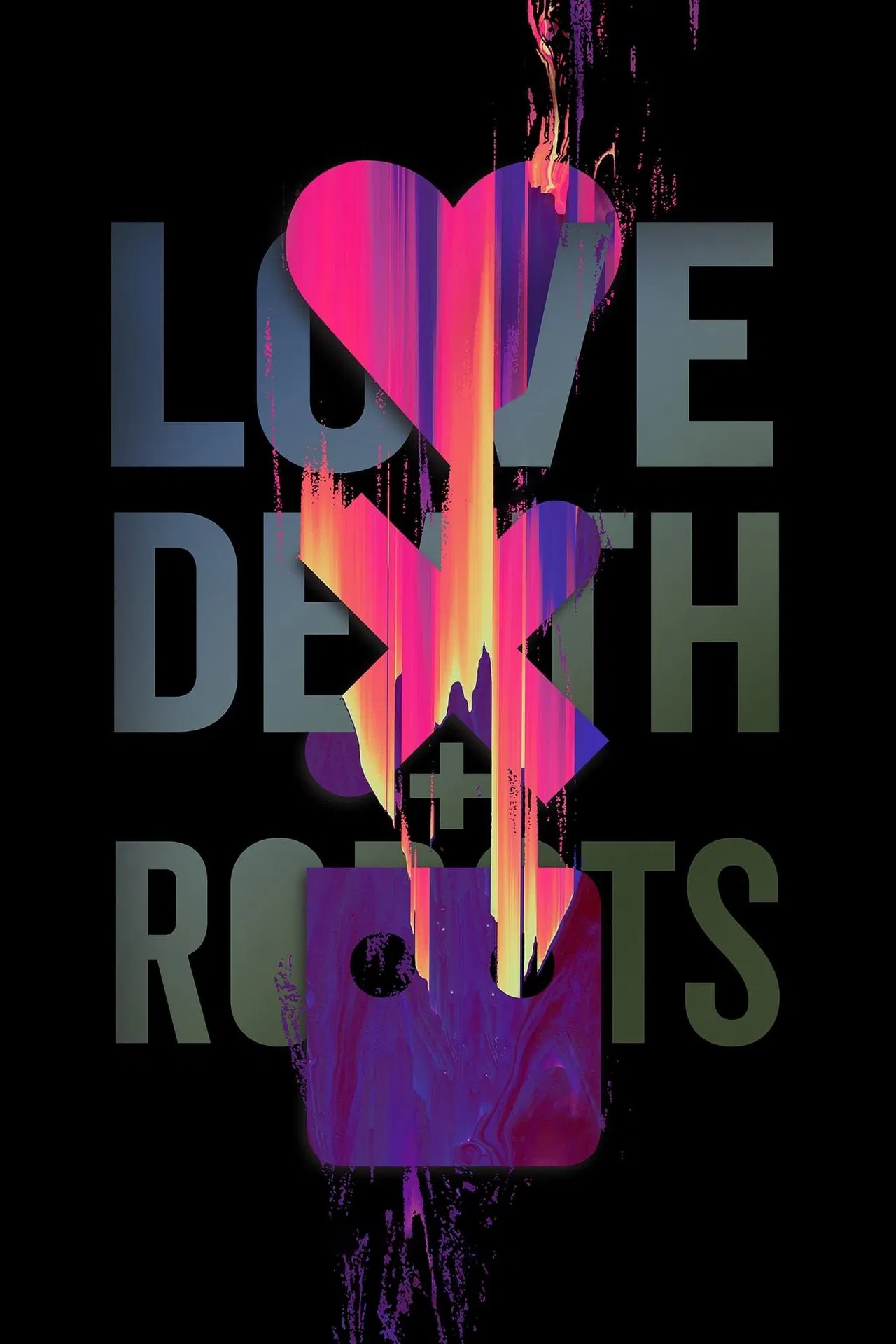 Download Love, Death & Robots (Season 1 – 4) Complete Dual Audio (Hindi-English} Series 480p | 720p | 1080p WEB-DL