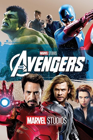 Download The Avengers (2012) Dual Audio {Hindi-English} 480p [450MB] | 720p [1GB] | 1080p [2GB] | 2160p 4K