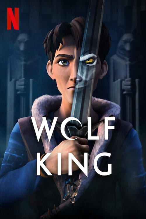 Download Wolf King (2025) Season 1 + 2 Dual Audio {Hindi-English} Netflix Series 480p, 720p & 1080p WEB-DL ESub