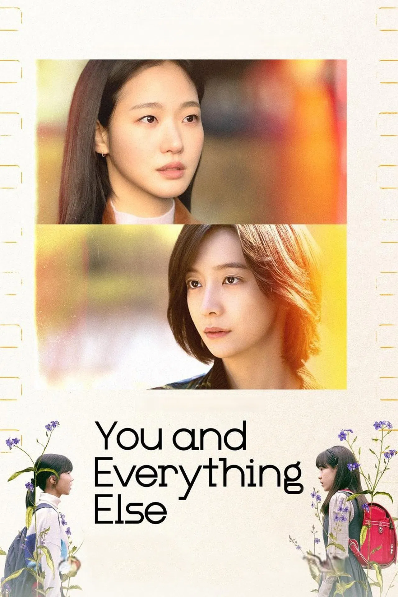 Download You and Everything Else (2025) Season 1 Dual Audio {Hindi-Korean} NetfFlix-Series 480p, 720p & 1080p WEB-DL ESub